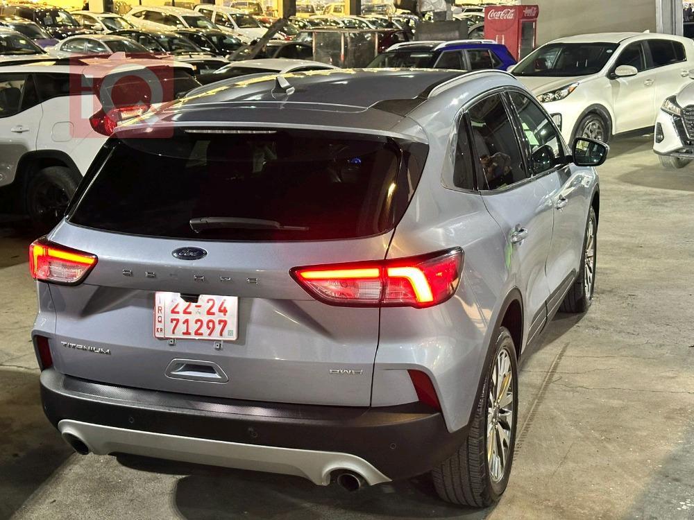 Ford Escape